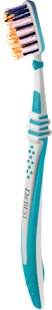 Zahnbürste X-Zwischenzahn Set sortiert Dr. Best