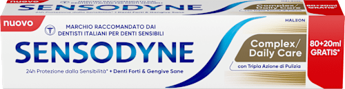 Dentifricio Complex/Daily Care SENSODYNE