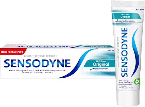 Zahnpasta MultiCare Original Sensodyne