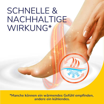 Fußmaske Beruhigend und revitalisierend Scholl