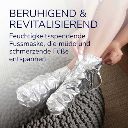 Fußmaske Beruhigend und revitalisierend Scholl