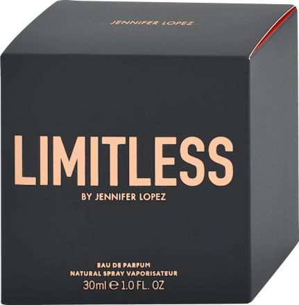 Dámska parfumovaná voda Limitless Jennifer Lopez