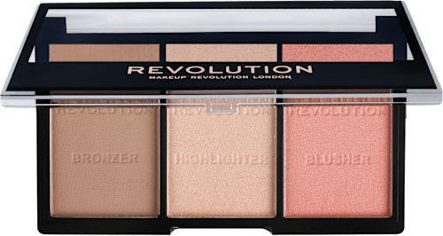 Ultra Sculpt & Contour, paleta za konturisanje REVOLUTION