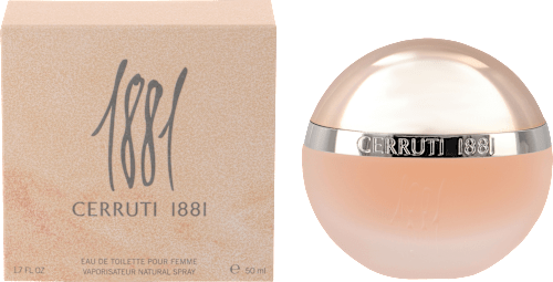 Dámska toaletná voda Cerruti 1881 Cerruti