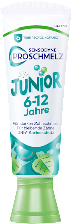 Zahnpasta Kinder ProSchmelz 6-12 Jahre Sensodyne