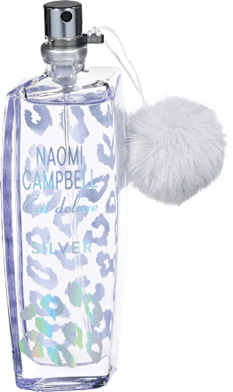 Toaletna voda Cat Deluxe Silver NAOMI CAMPBELL
