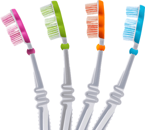 Zahnbürste Professional Polimed mittel sortiert Dr. Best