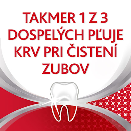 Zubná pasta Kompletná ochrana Whitening parodontax