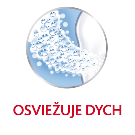 Ústna voda Daily Gum Care Herbal Twist parodontax