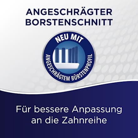 Zahnbürste Hoch-Tief mittel sortiert Dr. Best