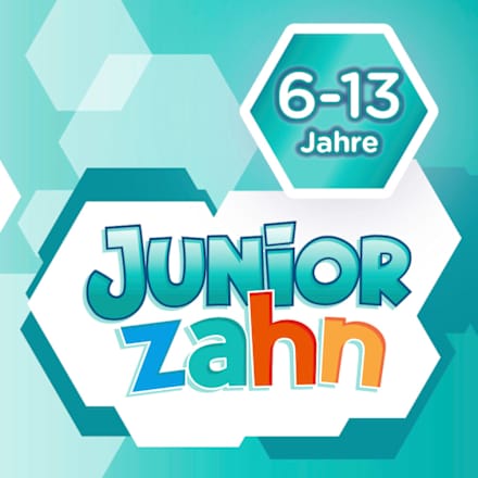 Zahnpasta Juniorzahn 6-13 Jahren Odol med 3