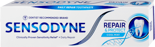 Pastă de dinți Repair and Protect SENSODYNE