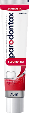 Zahnpasta classic fluoridfrei Parodontax