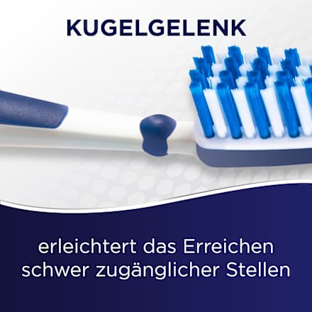 Zahnbürste Interdent Aktiv Hart sortiert Dr. BEST