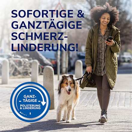 Blasenpflaster Ferse Scholl