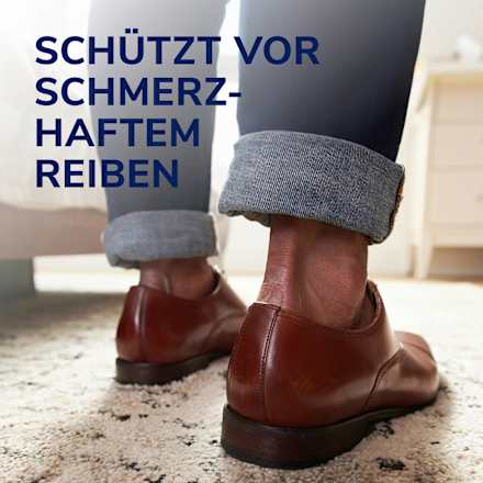 Blasenpflaster Ferse Scholl