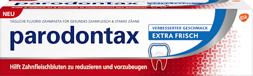 Zahnpasta Extra Frisch Parodontax
