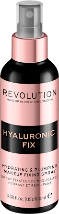 Hyaluronic Fix spray de fixare REVOLUTION