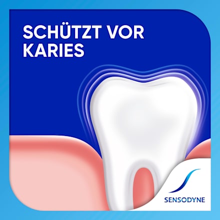 Zahnpasta MultiCare Kariesschutz & Frische  SENSODYNE