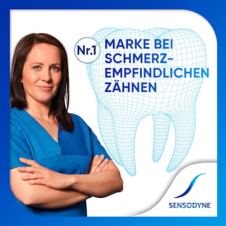 Zahnpasta MultiCare Kariesschutz & Frische  SENSODYNE
