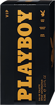 Férfi EdT VIP PLAYBOY