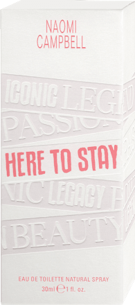 Here To Stay Woda toaletowa damska Naomi Campbell