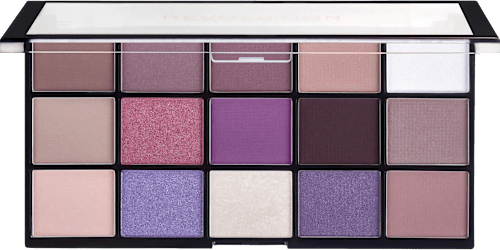 Reloaded paleta senki za oči, Visionary REVOLUTION