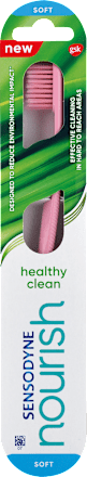 Periuta de dinti Nourish Healthy Clean Soft SENSODYNE