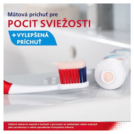 Zubná pasta Aktívna obnova ďasien Fresh Mint parodontax