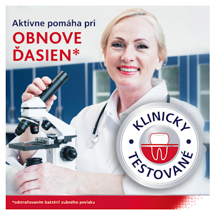 Zubná pasta Aktívna obnova ďasien Fresh Mint parodontax