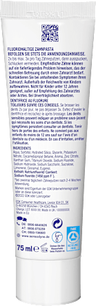 Zahnpasta MultiCare Original  Sensodyne