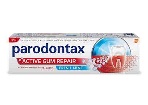 Pastă de dinți active gum repair  parodontax
