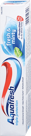 Fogkrém Fresh&Minty  Aquafresh