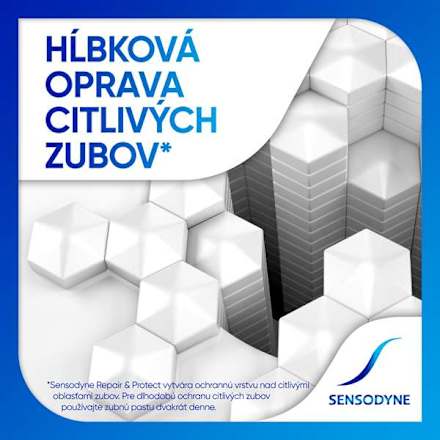 Zubná pasta Repair & Protect Extra Fresh Sensodyne