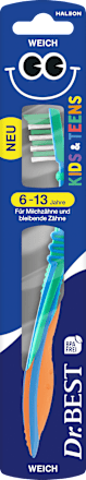 Zahnbürste Kids & Teens sortiert Dr. Best