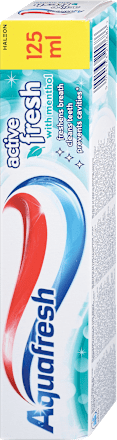 Pasta za zube active fresh Aquafresh