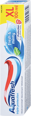 Zobna pasta fresh & minty   Aquafresh
