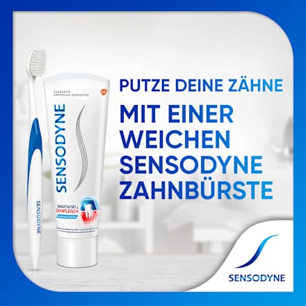 Zahncreme Sensitivität & Zahnfleisch SENSODYNE
