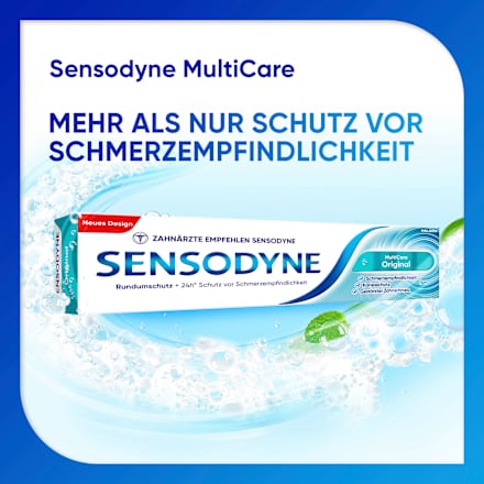 Zahnpasta Multicare Original Sensodyne
