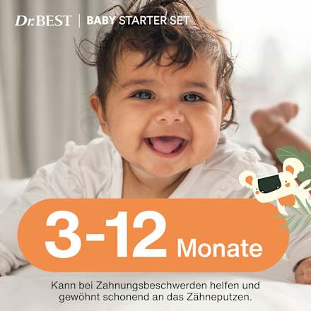 Lernzahnbürste Dr. Best