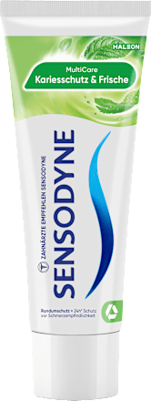 Zahnpasta Multicare Kariesschutz & Frische SENSODYNE