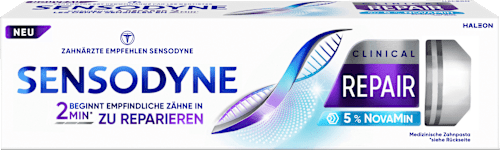 Zahnpasta Clinical Repair Sensodyne