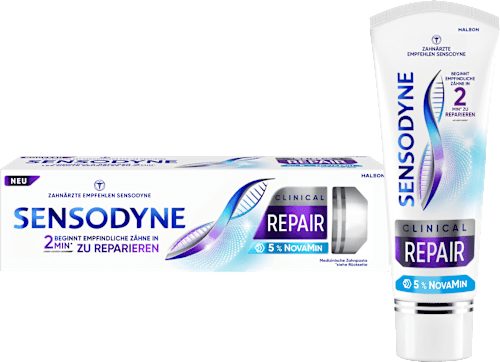 Zahnpasta Clinical Repair Sensodyne