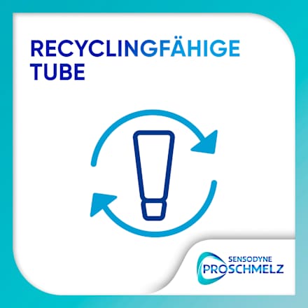 Zahnpasta ProSchmelz Repair Minze, Reisegröße SENSODYNE