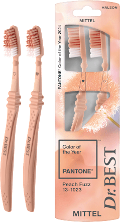 Zahnbürste Color of the Year, mittel Dr. Best
