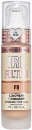Irl Filter tekući puder – F8 REVOLUTION