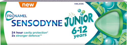 Fogkrém Pronamel Junior 6-12 év Sensodyne