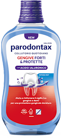 Collutorio gengive forti & protette  parodontax