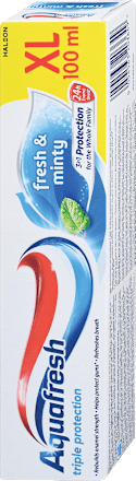 Zobna pasta fresh & minty   Aquafresh