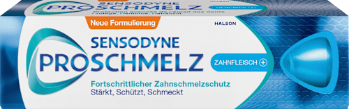 Zahnpasta ProSchmelz Zahnfleisch + Sensodyne